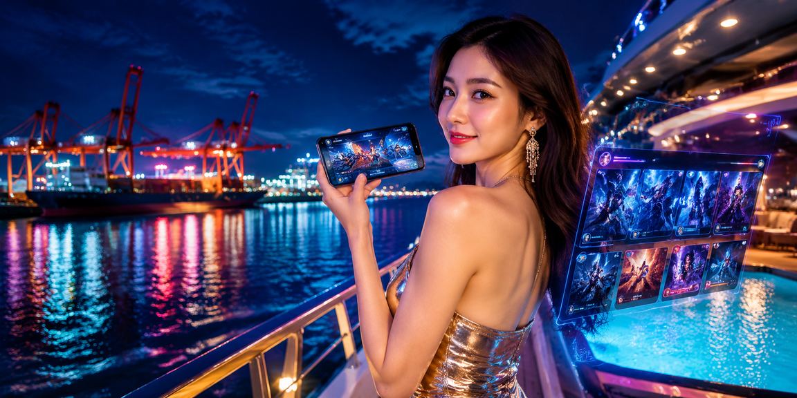 Người dùng tại Hải Phòng chuẩn bị đăng ký tài khoản giải trí trên điện thoại