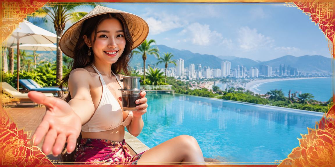 Không gian giải trí tại Nha Trang nơi người dùng xem thể thao và casino trên 152