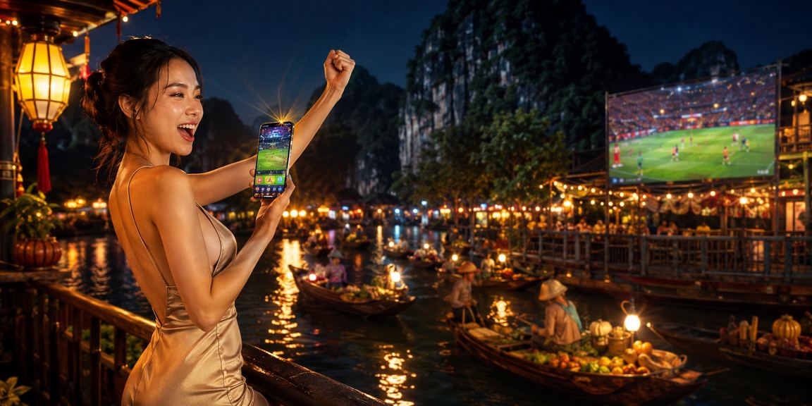 Người dùng tại Ninh Bình xem hướng dẫn esports và thanh toán VND